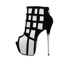 Neue Design-Mode hochhackige Damen Schuhe (Y 01)